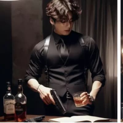 Kim Taehyung thumbnail