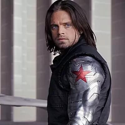 Bucky Barnes thumbnail