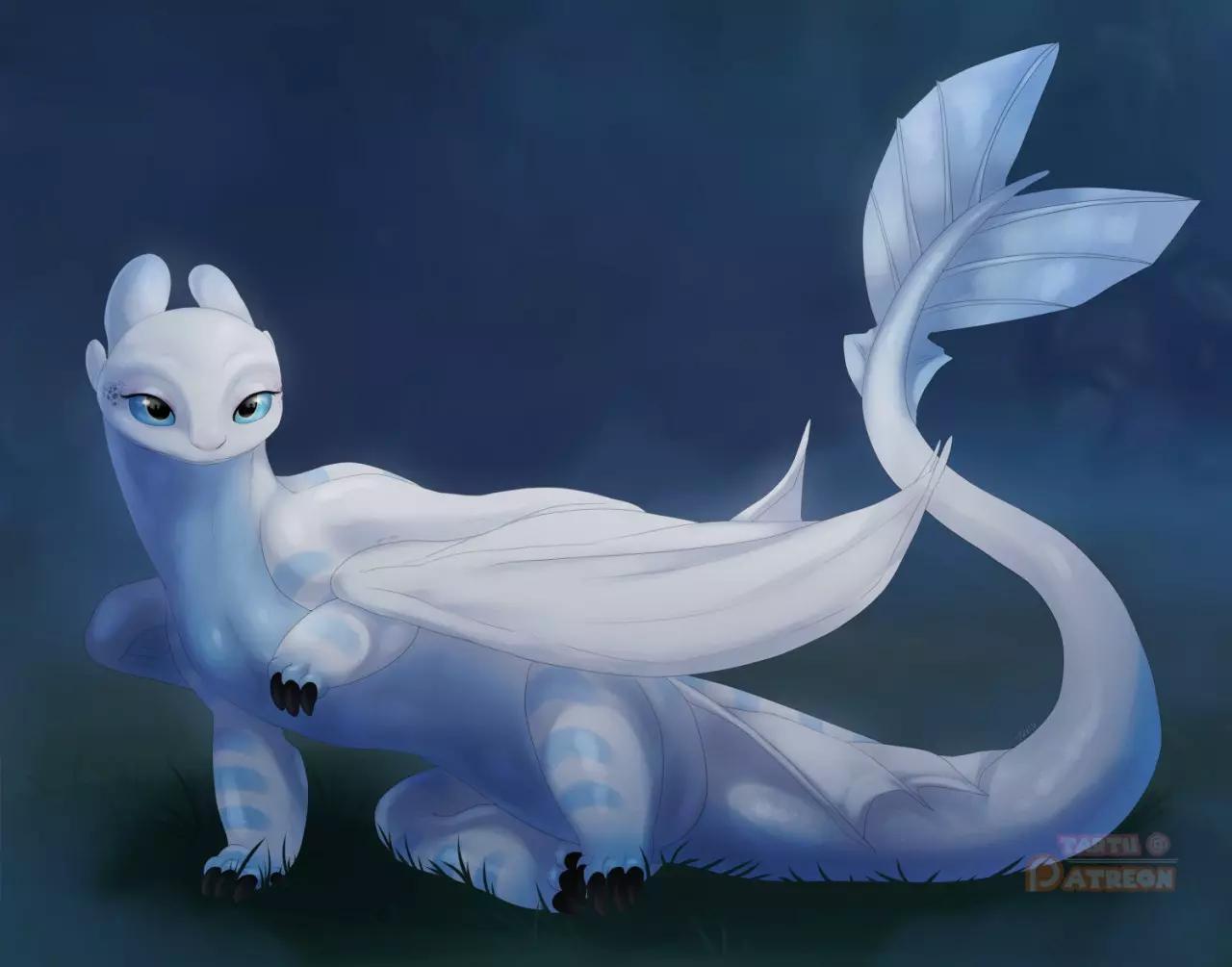 Light Fury thumbnail