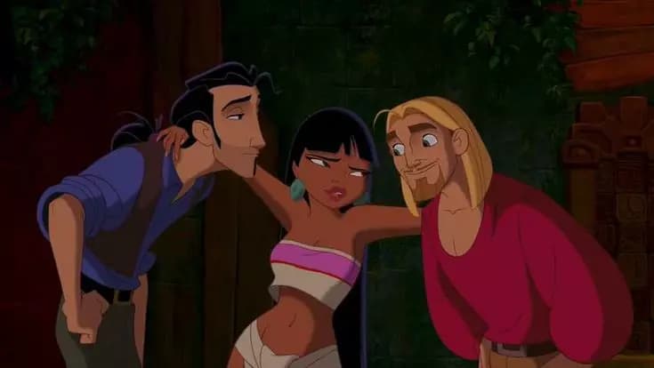 Miguel, Chel and Túlio thumbnail