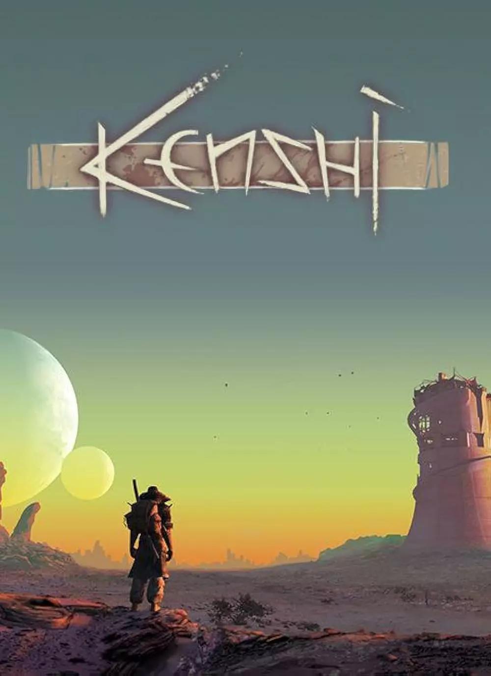 Kenshi, choose your story thumbnail