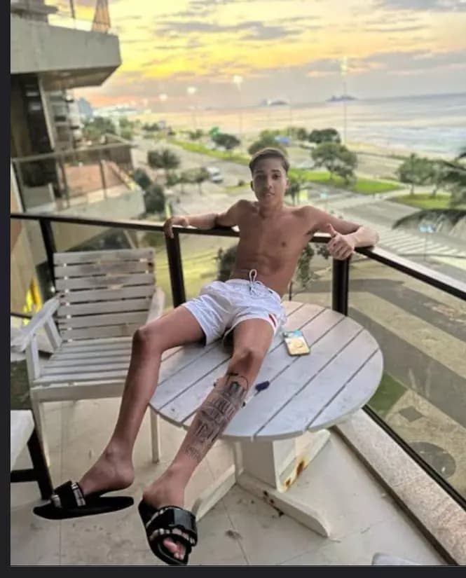 Nino Abravanel thumbnail