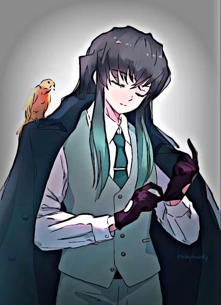 (MuiTan AU) Huligan Muichiro thumbnail