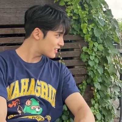 Kim Mingyu thumbnail