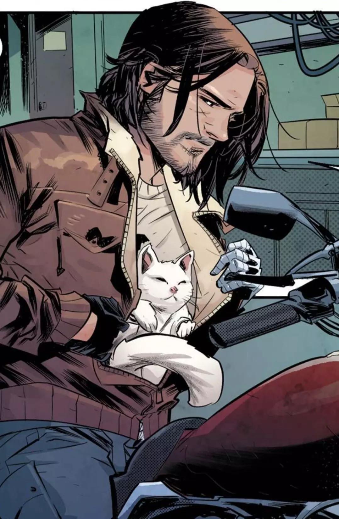 James “Bucky” Barnes thumbnail