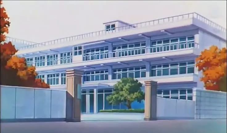 Yokohama High School thumbnail