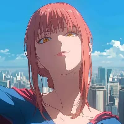 Makima Superwoman thumbnail