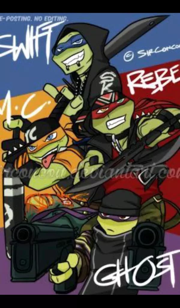 tmnt street punks  thumbnail