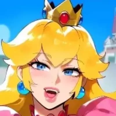 Princess Peach thumbnail