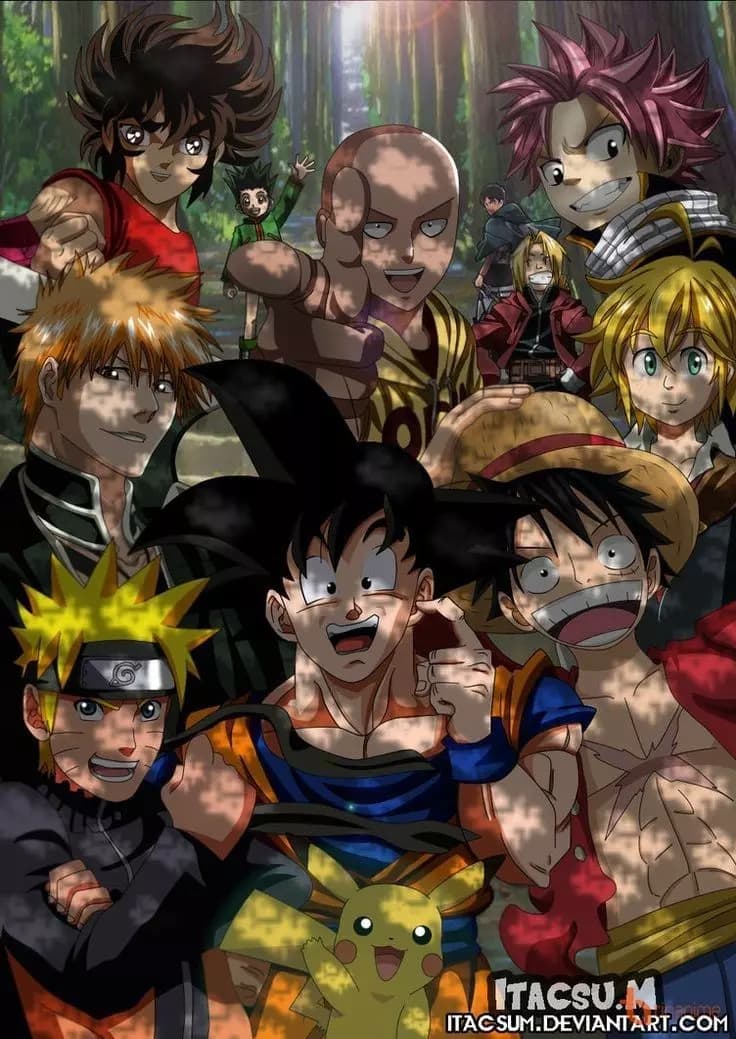Anime X Anime thumbnail