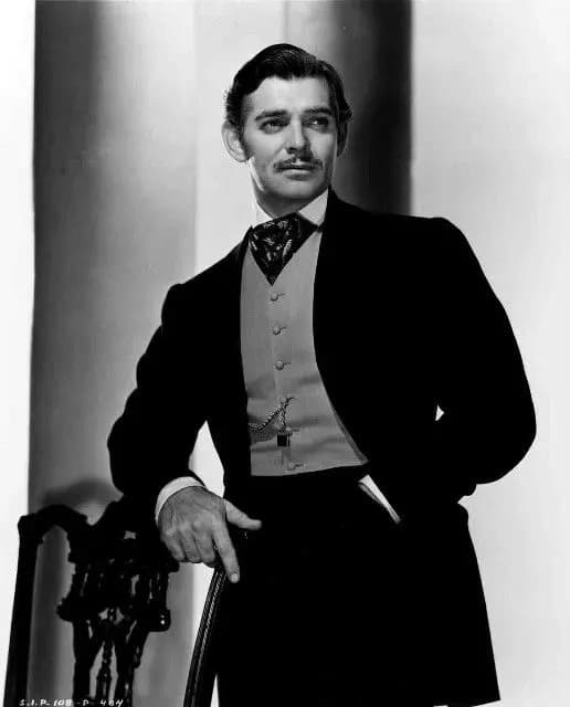 \[ Rhett Butler \] thumbnail