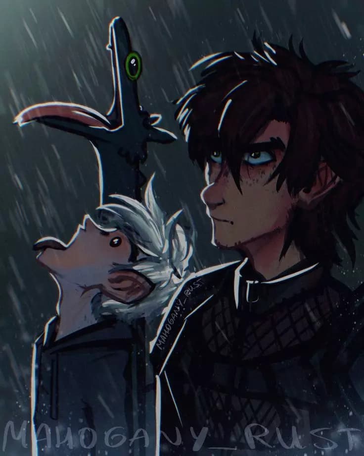 Jack Frost and Hiccup Horrendous Haddock lll thumbnail