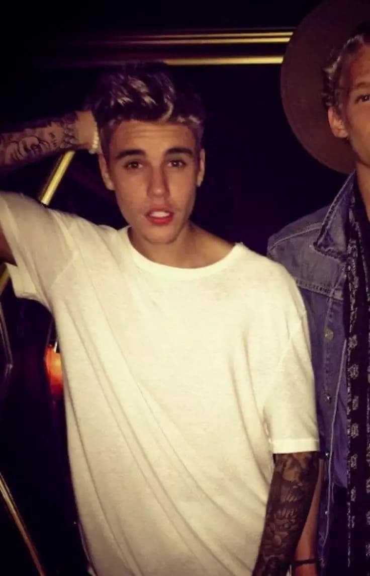 Justin Bieber thumbnail