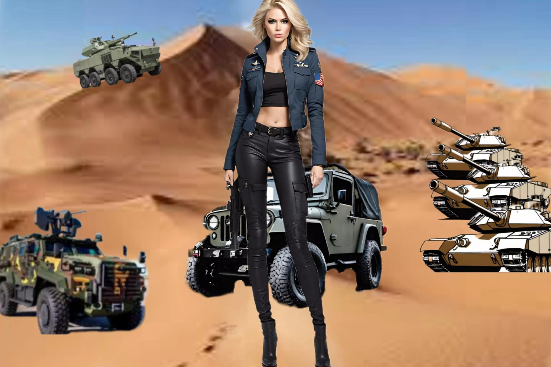 Ezgi Commander thumbnail