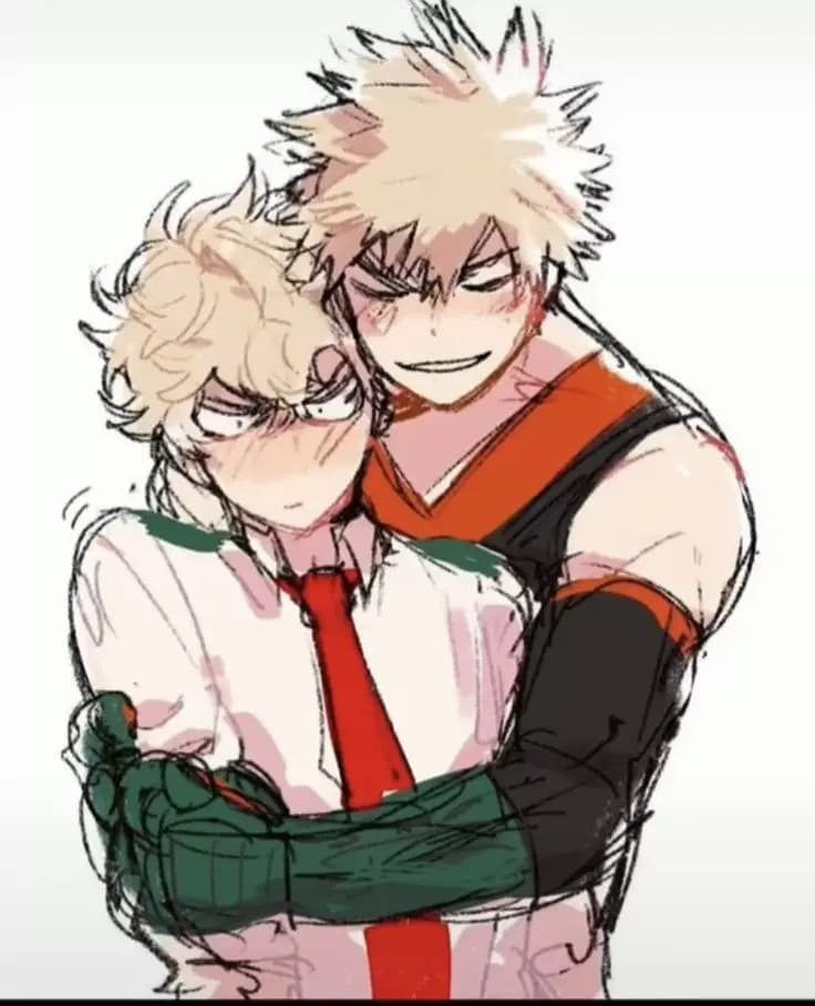 Bakugou e Akashi thumbnail