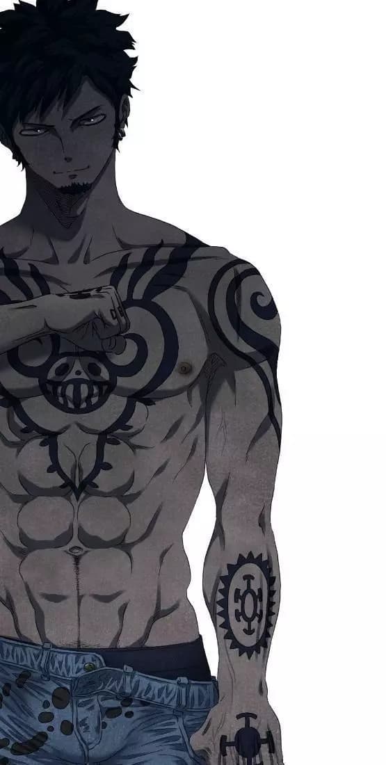 Trafalgar Law  thumbnail