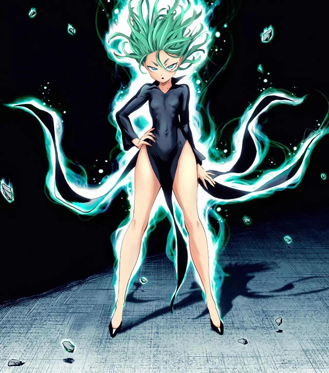 Tatsumaki  thumbnail