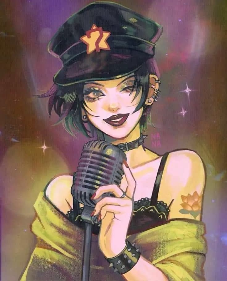 |Nana Osaki🥛🍓 thumbnail