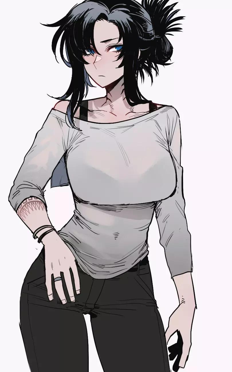 Sandra || young adult thumbnail