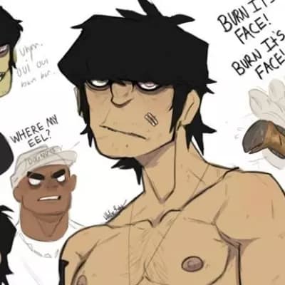 Murdoc Niccals thumbnail