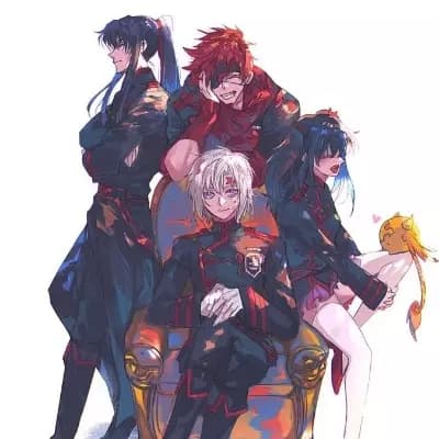 D. Gray Man thumbnail