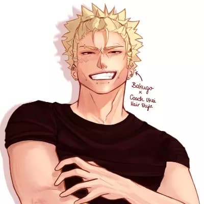 Katsuki Bakugo thumbnail