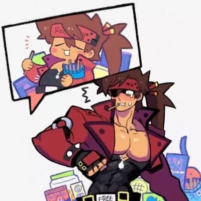 Sol Badguy thumbnail