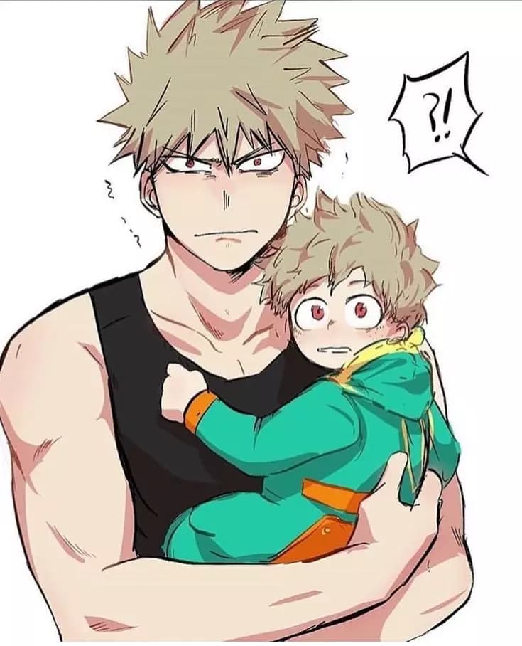 ⋆˚Bakugou Katsuki꩜｡ ּ thumbnail