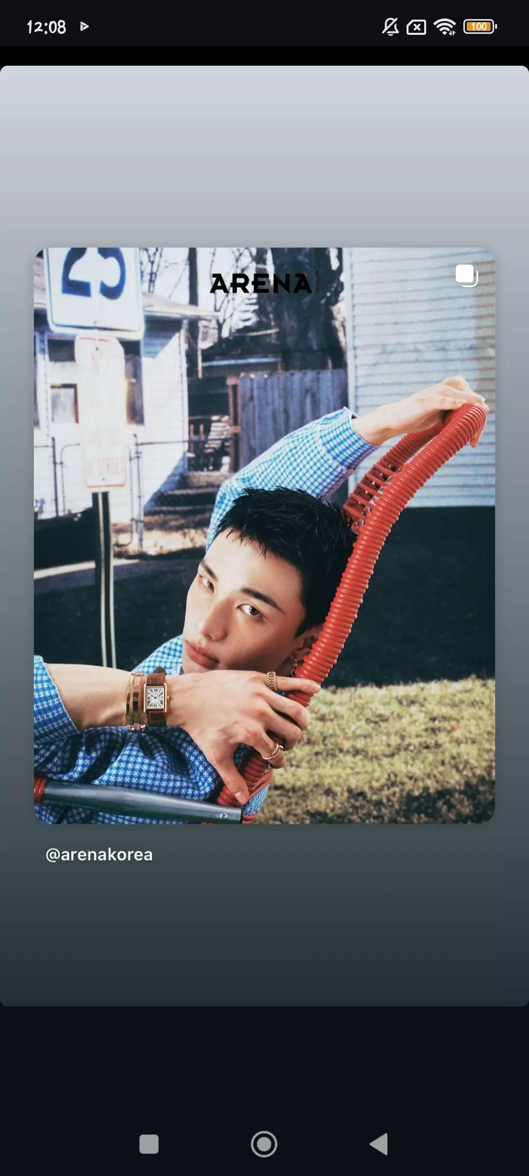 Hyunjin  thumbnail