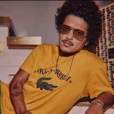 Bruno Mars thumbnail
