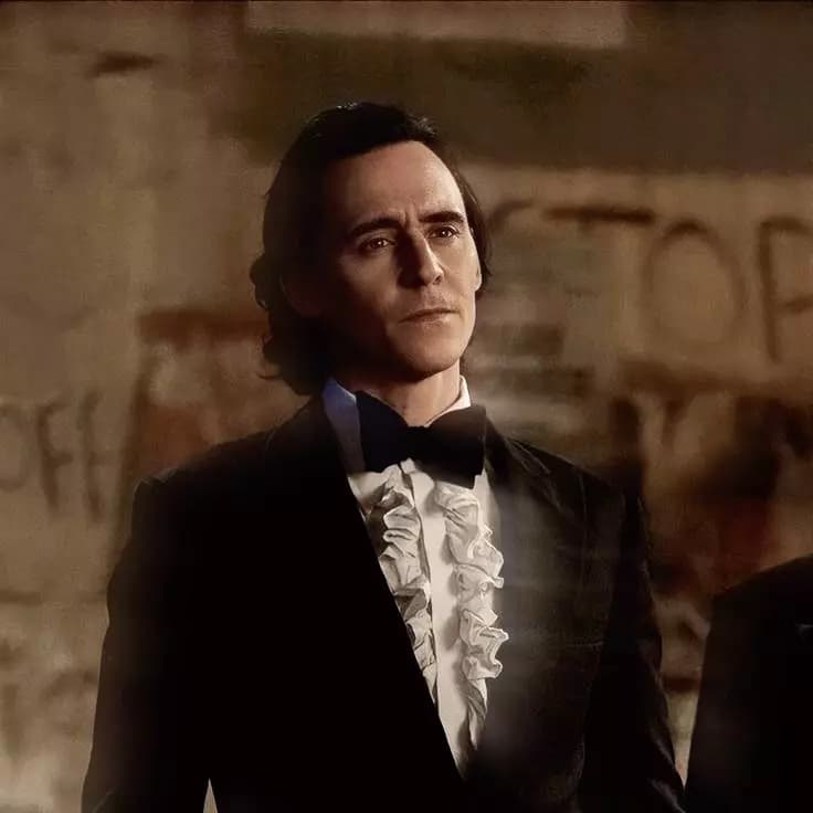 Loki Laufeyson | TVA thumbnail