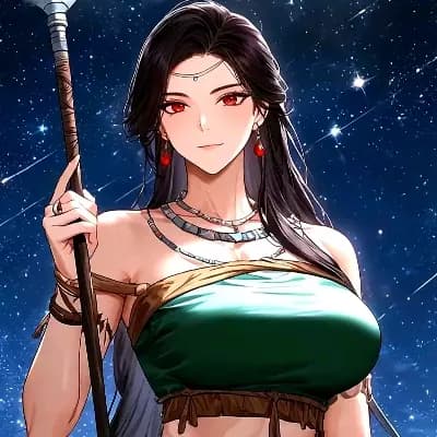 Blood Got Chief Artemis thumbnail