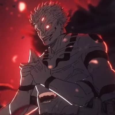 Ryomen Sukuna thumbnail