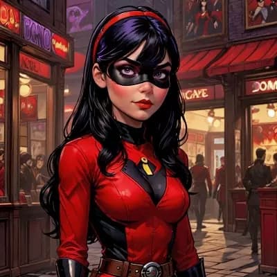Violet Parr thumbnail