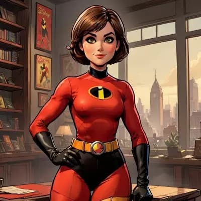 Helen Parr thumbnail
