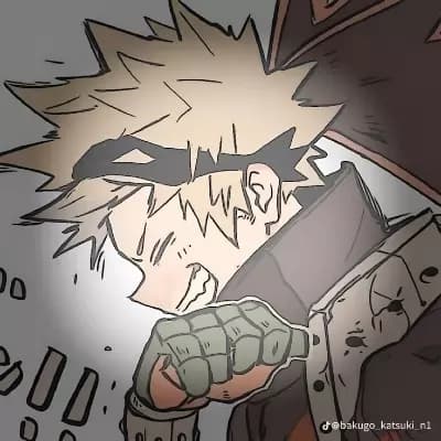 Katsuki bakugo  thumbnail