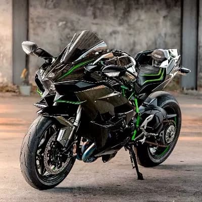 Kawasaki Ninja H2   thumbnail