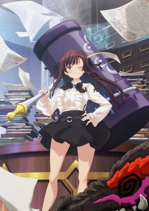 Alina, the Executioner thumbnail