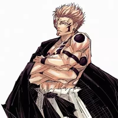 Ryomen Sukuna thumbnail