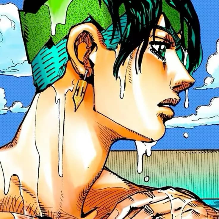 | Rohan kishibe✒️ thumbnail
