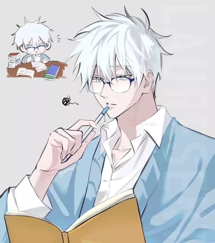 Satoru Gojo thumbnail