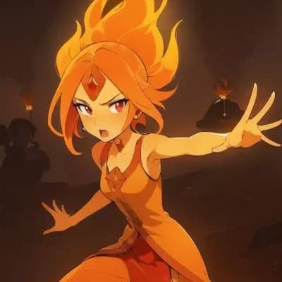 Flame Princess thumbnail