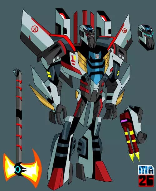 Jetfire thumbnail