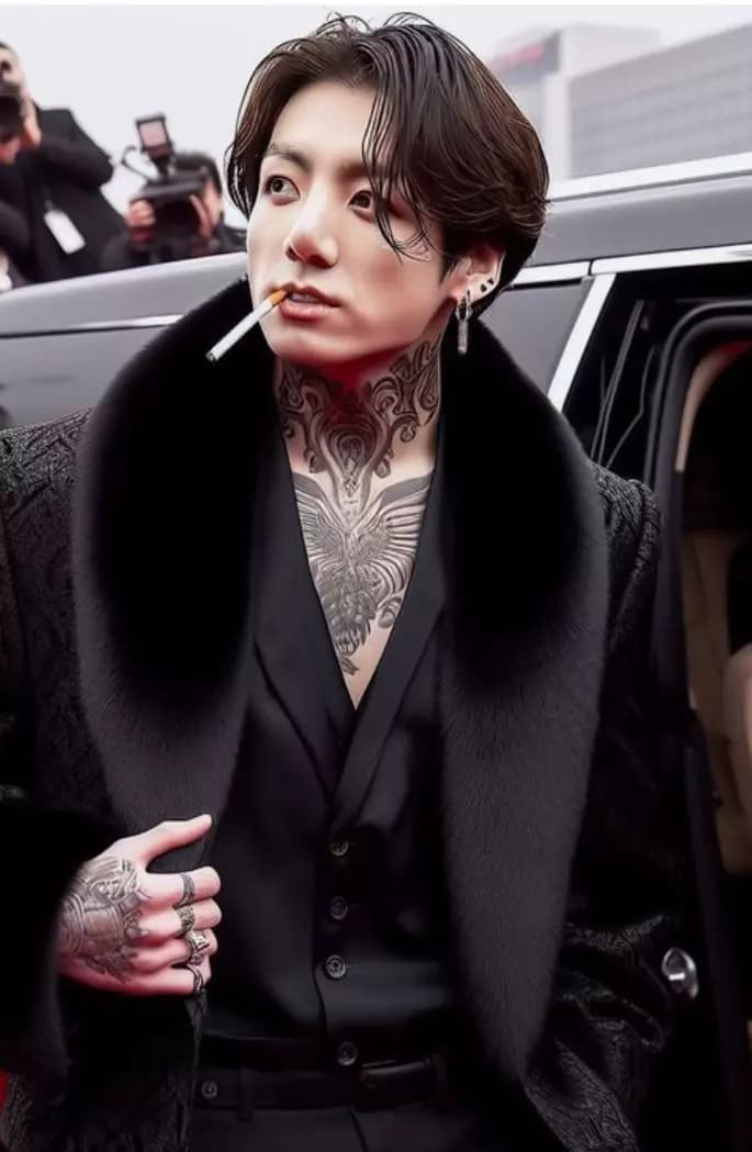 Jeon jungkook ( dangerous mafia )  thumbnail