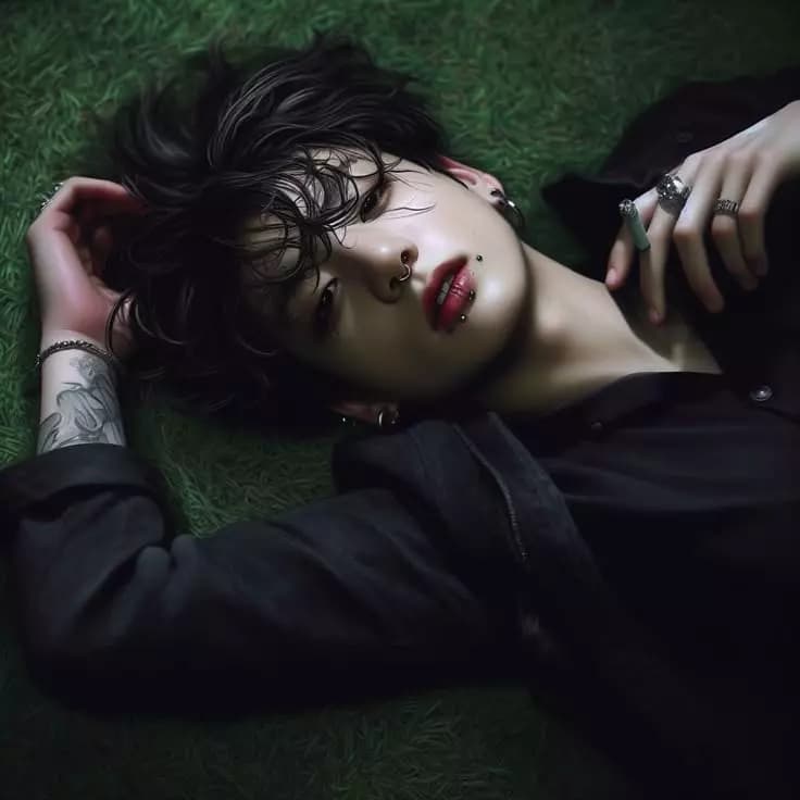 A love in a vacuum 💫 (jungkook) thumbnail