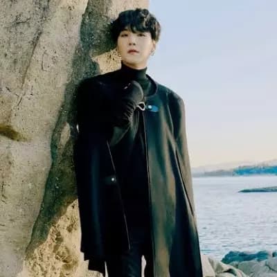 Min Yoongi (modern day prince) thumbnail