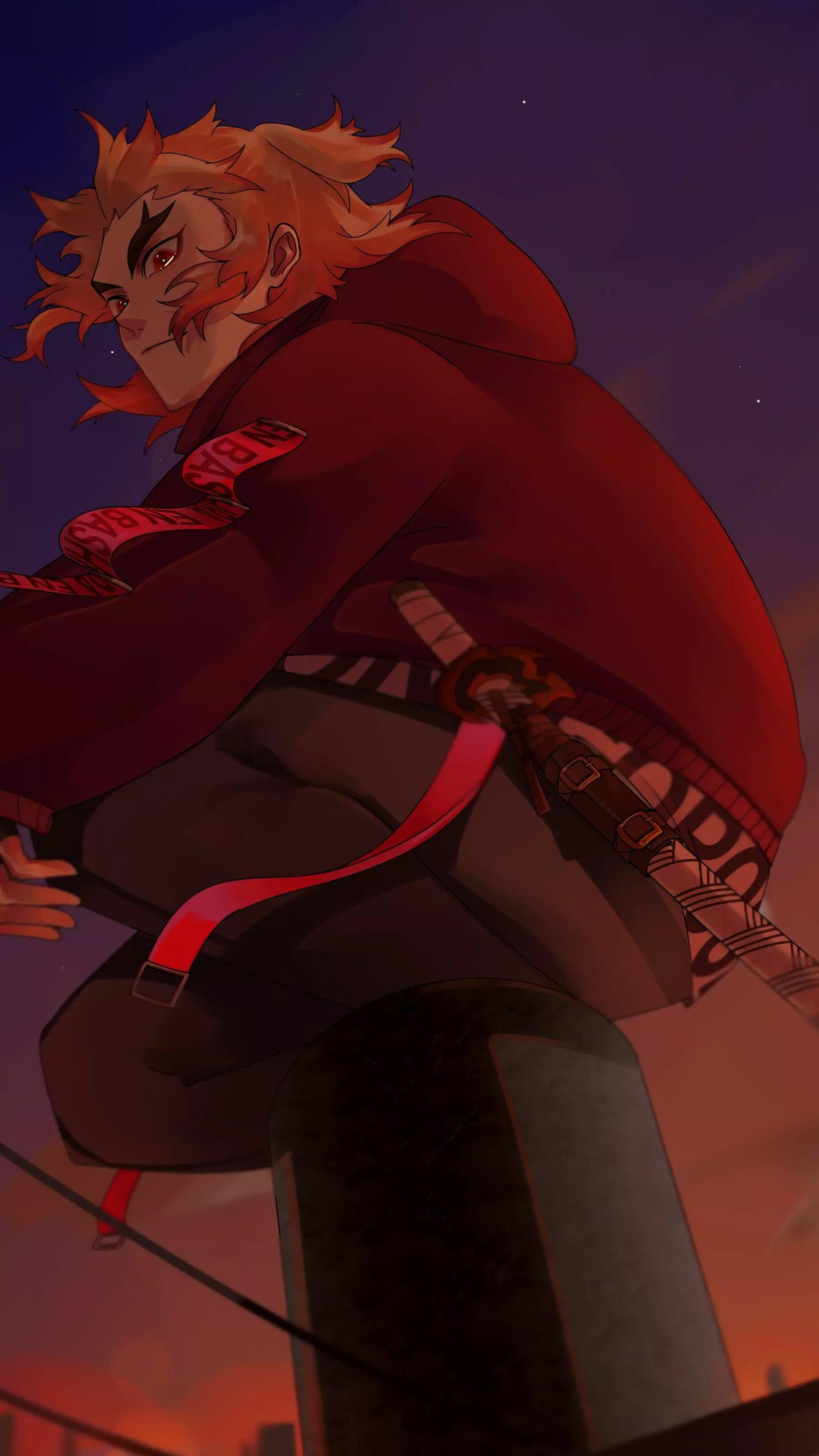 Kyojirō Rengoku thumbnail