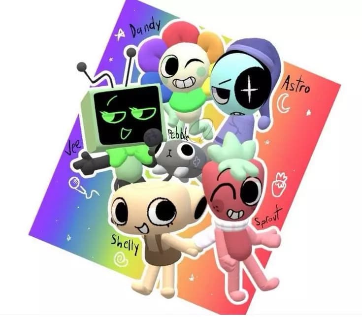 Dandy's world Main's thumbnail