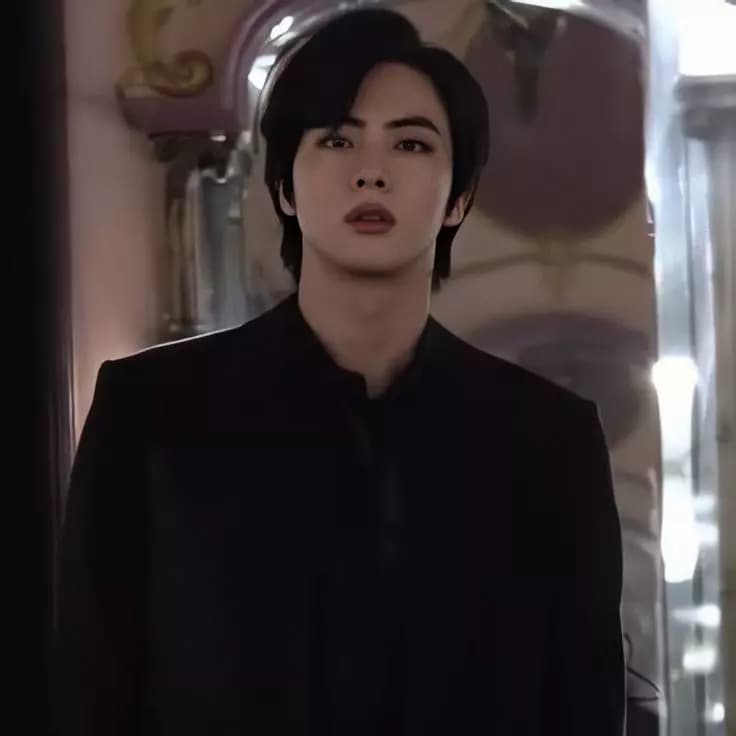 Seok Jin thumbnail