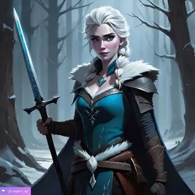 Elsa, the Snow Witch thumbnail